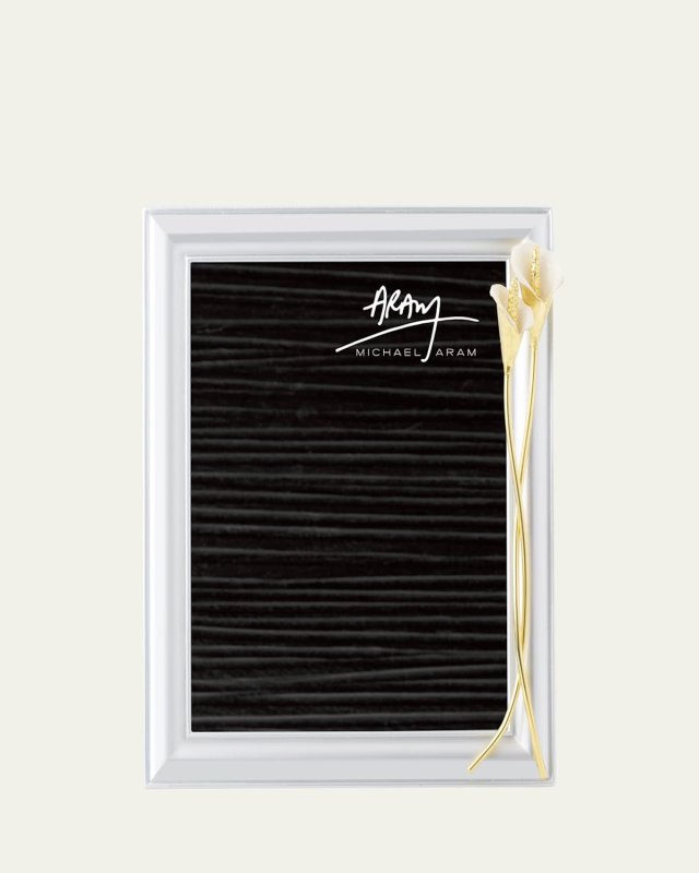 Calla Lily Frame, 8" x 10"